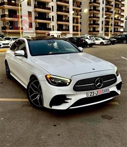 مرسيدس بنز E-Class